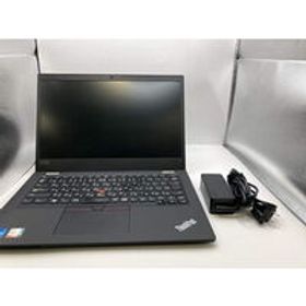 中古 Lenovo ThinkPad L13 Gen 2 (i5-1135G7/8GB/SSD256GB/-/-/WLAN/13.3HD/W11P/-) 3240011064 状態： B:良品