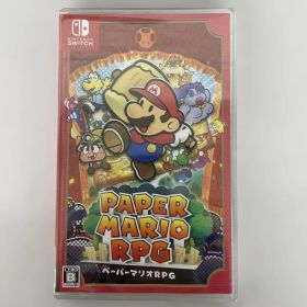1380 任天堂 ペーパーマリオRPG [Nintendo Switch]
