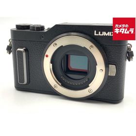 【中古】 【良品】 パナソニック DC-GF10 ボディ ブラック