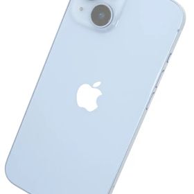 【Apple】アップル『iPhone 14 / 6.1inch / 128GB / SIMロック解除済 ドコモ / ブルー』MPVJ3J/A 2022年9月発売 スマートフォン 1週間保証【中古】