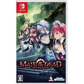 【新品・メール便送料無料】Switch メイド・オブ・ザ・デッド (38251）