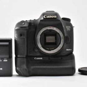 Canon EOS 7D Mark II 2 BG-E6 デジタル一眼レフカメラ