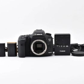【美品】Canon キャノン EOS 7D Mark II ボディ #354