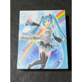 【中古】初音ミク Project DIVA Future Tone DX メモリアルパック PS4 HSN-0030