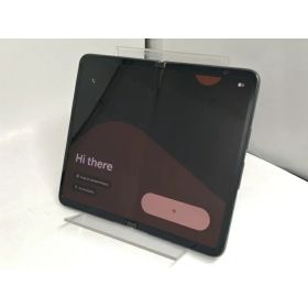 【中古】Google au 【SIMフリー】 Pixel Fold オブシディアン 12GB 256GB G0B96【日本橋3】保証期間1ヶ月【ランクB】