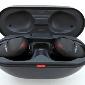 SONY ソニー ワイヤレスイヤフォン ノイズキャンセリング WFSP800N