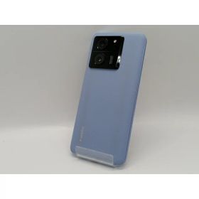 【中古】Xiaomi SoftBank 【SIMフリー】 Xiaomi 13T Pro 12GB 256GB アルパインブルー A301XM【大須アメ横】保証期間1ヶ月【ランクC】