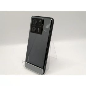 【中古】Xiaomi SoftBank 【SIMフリー】 Xiaomi 13T Pro 12GB 256GB ブラック A301XM【大須アメ横】保証期間1ヶ月【ランクC】