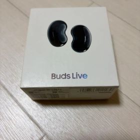 GALAXY Buds Live ワイヤレスイヤホン ブラック