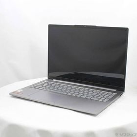 〔中古〕Lenovo(レノボジャパン) 〔展示品〕 IdeaPad Slim 5 Gen 10 83HY0041JP ルナグレー〔348-ud〕