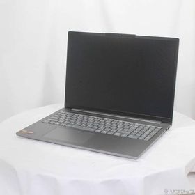 〔中古〕Lenovo(レノボジャパン) 〔展示品〕 IdeaPad Slim 5 Gen 10 83HY0041JP ルナグレー〔269-ud〕