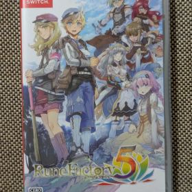 Nintendo Switch ルーンファクトリー5