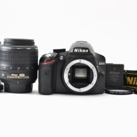 ＜良品＞ Nikon D3200 レンズキット18-55mm VR ＜1209＞