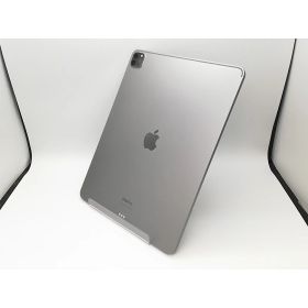【中古】Apple 【Wi-Fi】 12.9インチ iPad Pro（第6世代/2022） 256GB スペースグレイ MNXR3J/A【鹿児島中町】保証期間1ヶ月【ランクB】
