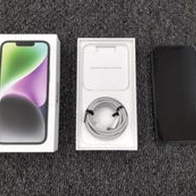 SIMフリーのIPHONE14！ MPVW3J/A APPLE/SIMフリー