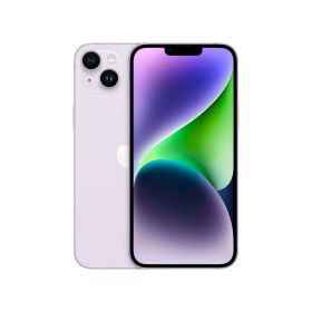 【整備済み品】 Apple iPhone 14 Plus 128GB パープル SIMフリー 5G対応 (整備済み品)