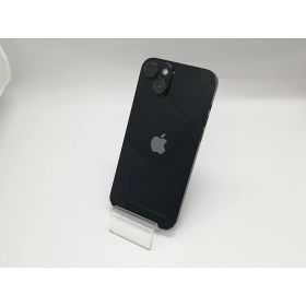 【中古】Apple 国内版 【SIMフリー】 iPhone 14 Plus 256GB ミッドナイト MQ4J3J/A【那珂川】保証期間1ヶ月【ランクC】