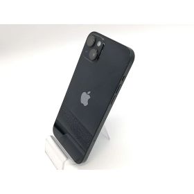 【中古】Apple 国内版 【SIMフリー】 iPhone 14 Plus 256GB ミッドナイト MQ4J3J/A【大宮東口】保証期間1ヶ月【ランクC】