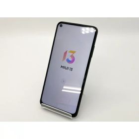 【中古】Xiaomi SoftBank 【SIMロック解除済み】 Redmi Note 9T 5G ナイトフォールブラック 4GB 64GB A001XM【三宮センター】保証期間1ヶ月【ランクB】