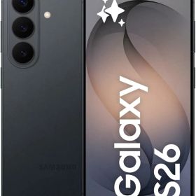 【新品】SAMSUNG Galaxy S26 256GB ブラック SIMフリー