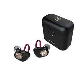 【中古】ピエール中野 × AVIOT TE-D01d-pnk 完全ワイヤレスイヤホン ピヤホン Bluetooth イヤホン マイク付き 防水 IPX4 ノイズキャンセリング AAC SBC