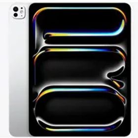 ★アップル / APPLE iPad Pro 13インチ Wi-Fi 256GB 2025年秋モデル MDYK4J/A [シルバー]【タブレットPC】【送料無料】