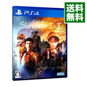 【中古】PS4 シェンムー I＆II