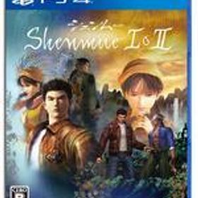 【中古】PS4ソフト シェンムーI＆II [通常版]