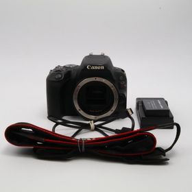 Canon EOS Kiss X9 ボディ ブラック 一眼レフカメラ 〔キヤノン EF マウント〕