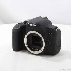 〔中古〕Canon(キヤノン) EOS Kiss X9i ボディ〔348-ud〕
