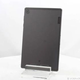 ソフマップ 〔中古品〕 Lenovo Tab M10 FHD Plus 64GB アイアングレー ZA5V0229JP SIMフリー【269】