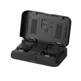 Insta360 Insta360 ポータブル充電ケース CINSCAVE 国内正規品対象製品：Ace Pro 2、X4、Ace Pro、Ace、X3 CINSCAVE