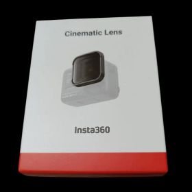 Insta360 Ace Pro 2 シネマティックレンズ