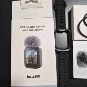 Insta360 GPS Preview Remote 本体