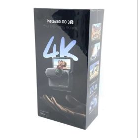 新品未開封 Insta360 GO 3S 64GB ミッドナイト アクション