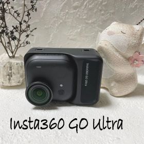 Insta360 GO Ultra 本体