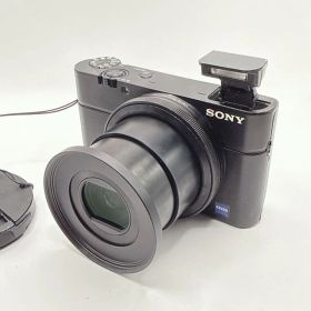 動作品✨SONY DSC-RX100 初代 コンデジ
