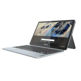 【新品・2営業日で発送】LENOVO レノボ 82T6000RJP Lenovo IdeaPad Duet 370 Chromebook Chrome OS ～10.9型（インチ） Snapdragon メモリ4GB eMMC 128GB Web...