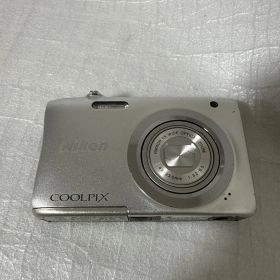 ❗️動作良好❗️デジカメ 本体 Nikon Coolpix A100 現状品
