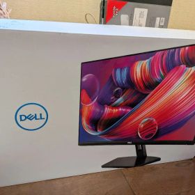 【電源・接続ケーブルなし】Dell 27インチモニター S2721NX 本体