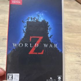 WORLD WAR Z Nintendo Switch ソフト