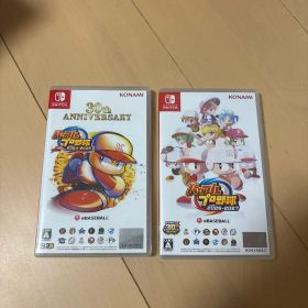 パワフルプロ野球 2024-2025 & 2026-2027 Switch