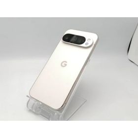 【中古】Google 国内版 【SIMフリー】 Pixel 9 Pro ポーセリン 16GB 128GB GWVK6【ECセンター】保証期間1ヶ月【ランクB】