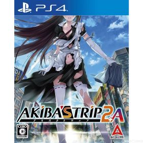 【当店独自で＋P10倍★要エントリー】【中古】[PS4] AKIBA'S TRIP2+A(アキバズトリップ2+A) アクワイア (20170202)