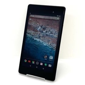 Google Nexus 7 (2013) 32GB Wi-Fi+LTEモデル K009 Android6.0.1 Nexus7 タブレット本体 7インチ 送料無料 中古 S635