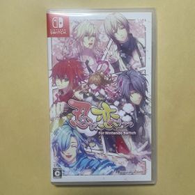 忍び、恋うつつ Nintendo Switch