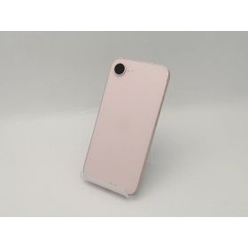 【中古】Apple docomo 【SIMフリー】iPhone 17e 256GB ソフトピンク MHRQ4J/A【広島本通】保証期間1ヶ月【ランクA】