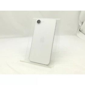 【中古】Apple 国内版 【SIMフリー】 iPhone 17e 512GB ホワイト MHRT4J/A【川崎】保証期間1ヶ月【ランクA】