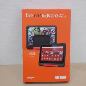 6Z363 Amazon Fire HD 8 キッズ PROモデル 8インチ