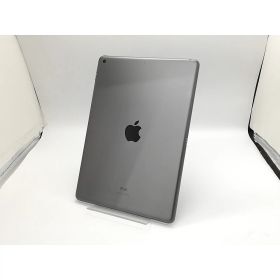 【中古】Apple 【Wi-Fi】 iPad（第7世代/2019） 32GB スペースグレイ MW742J/A【福岡天神】保証期間1ヶ月【ランクC】
